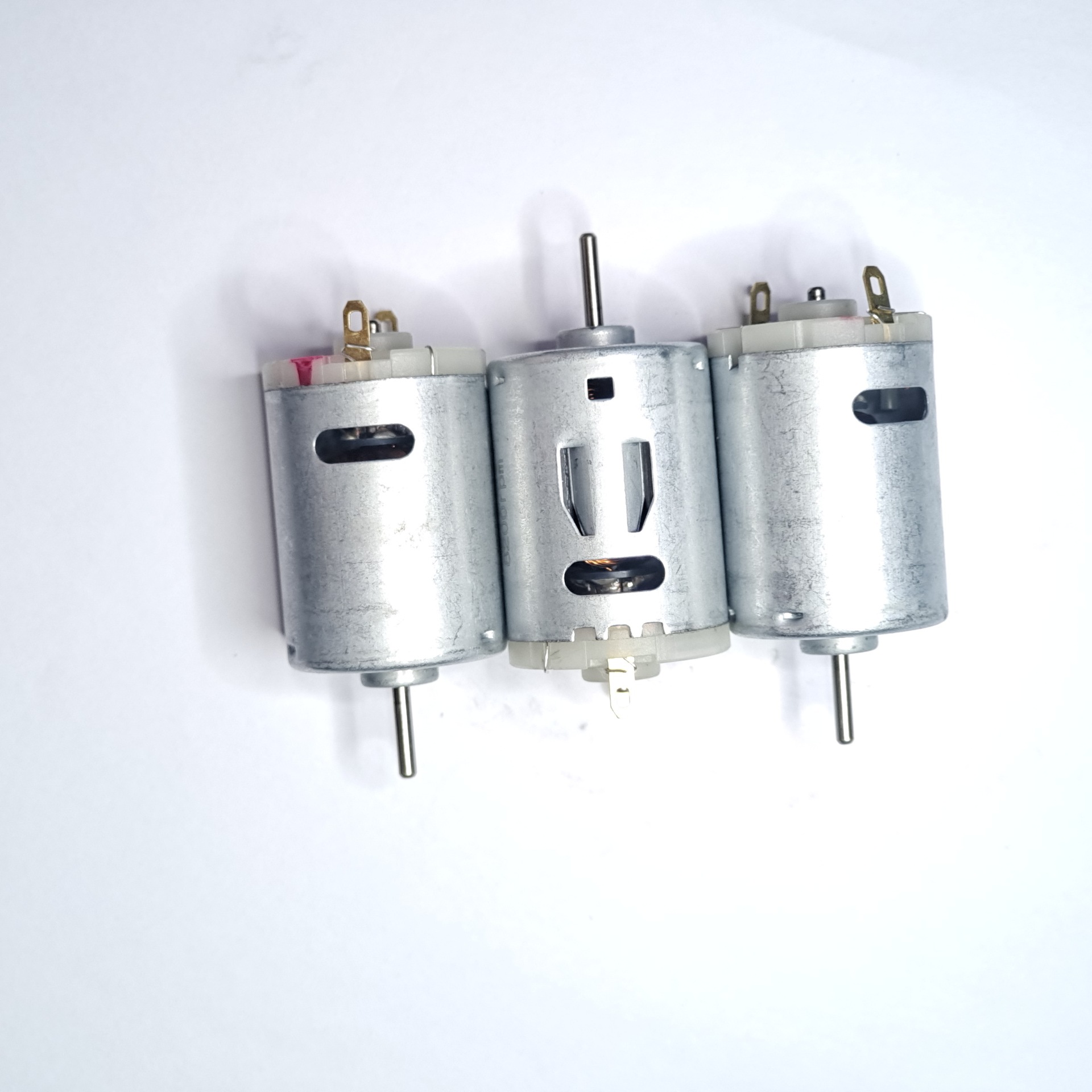 385铁芯电机小电钻电机直流电机玩具电机吹风机电机果汁机电机