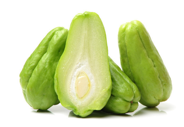 佛手瓜提取物 水溶佛手瓜粉 佛手瓜粉 sechium edule extract_植物