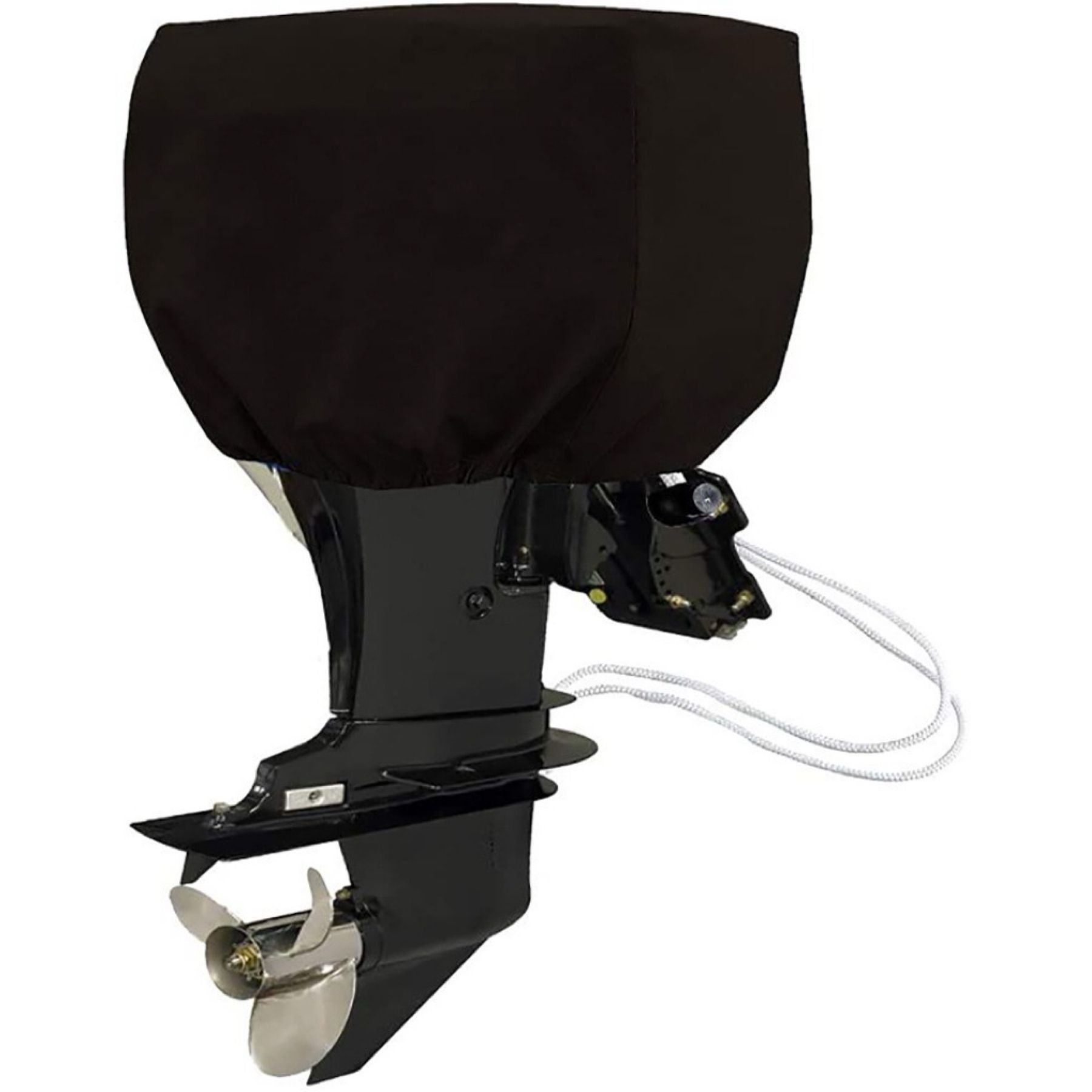 船发动机罩 通用船舷外机罩 马达罩 防尘防水船舷外机保护罩-阿里巴巴