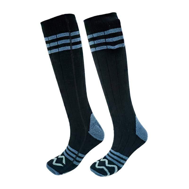 Thickened Winter Warm Socks Fever Socks Heating Home Socks Skiing Stockings Outdoor Men's and Women's Warm Feet Socks Fleece-Lined
