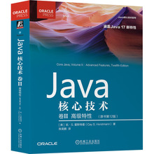 Java核心技术 卷2 高级特性(原书第12版) 编程语言