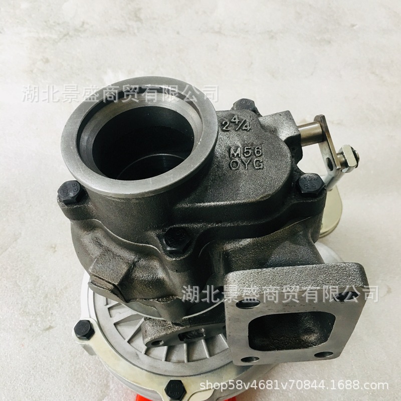 适用宇通金龙客车玉柴4112发动机涡轮增压器tb31tb34 717360-5005