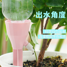 滴水器浇花神器懒人家用绿植定时浇花器滴灌出差洒水器自动喷水壶