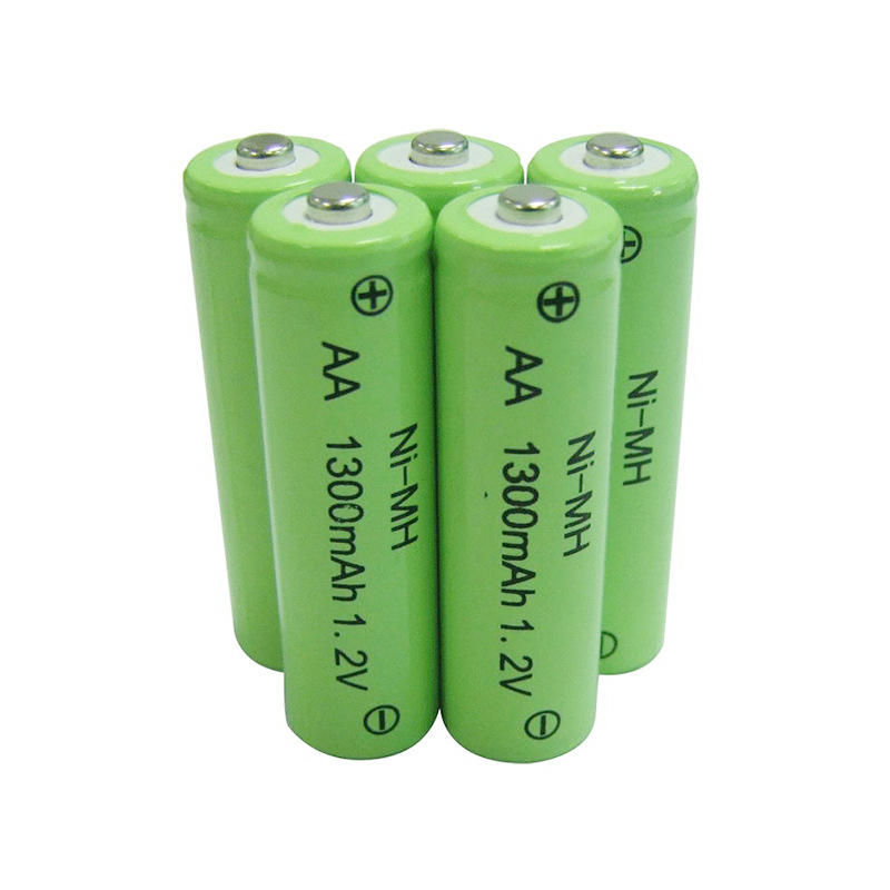 余姚电池厂家  镍氢ni-mh aaa 1.2v 7号充电电池 容量喷码