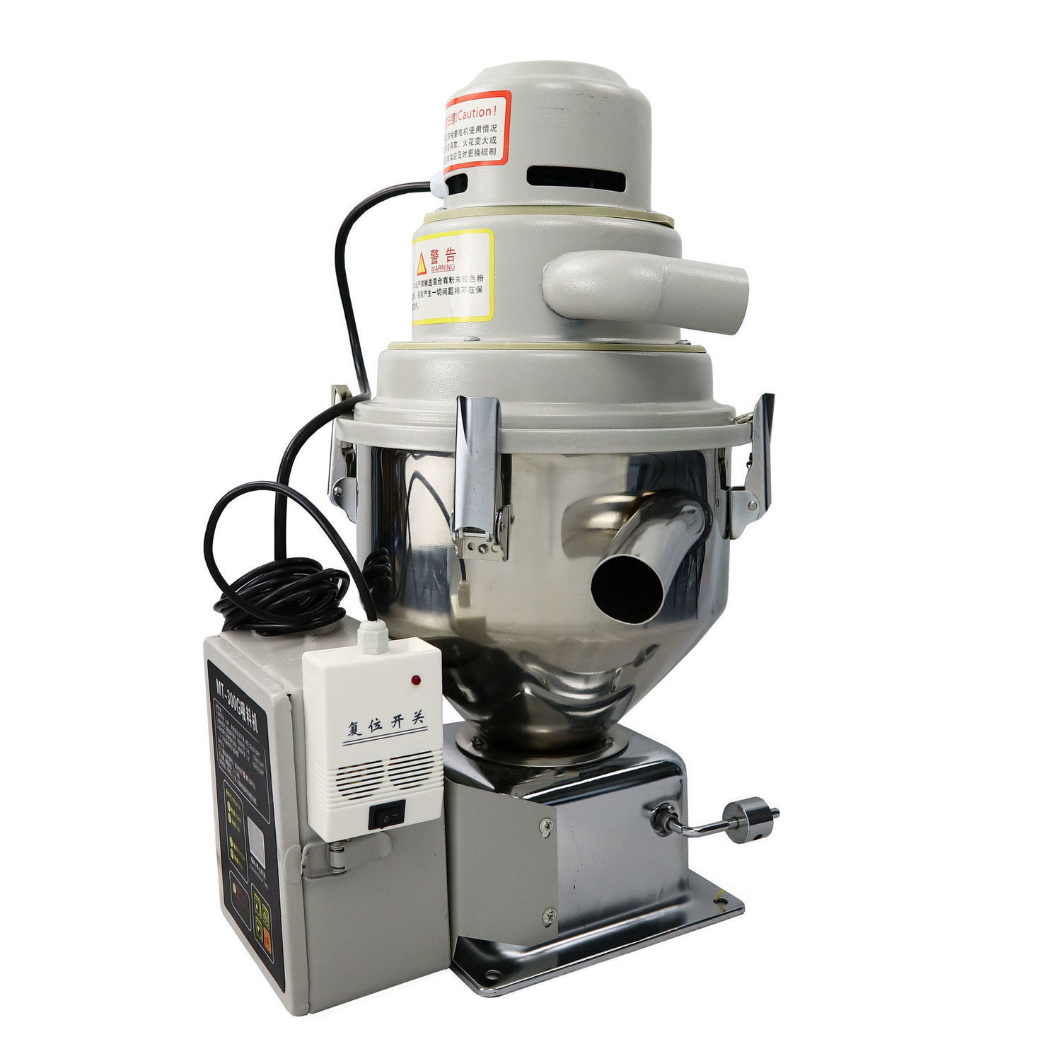 300g吸料机真空上料机吸粮机吸米机提升机颗粒加料机塑料辅机菜籽