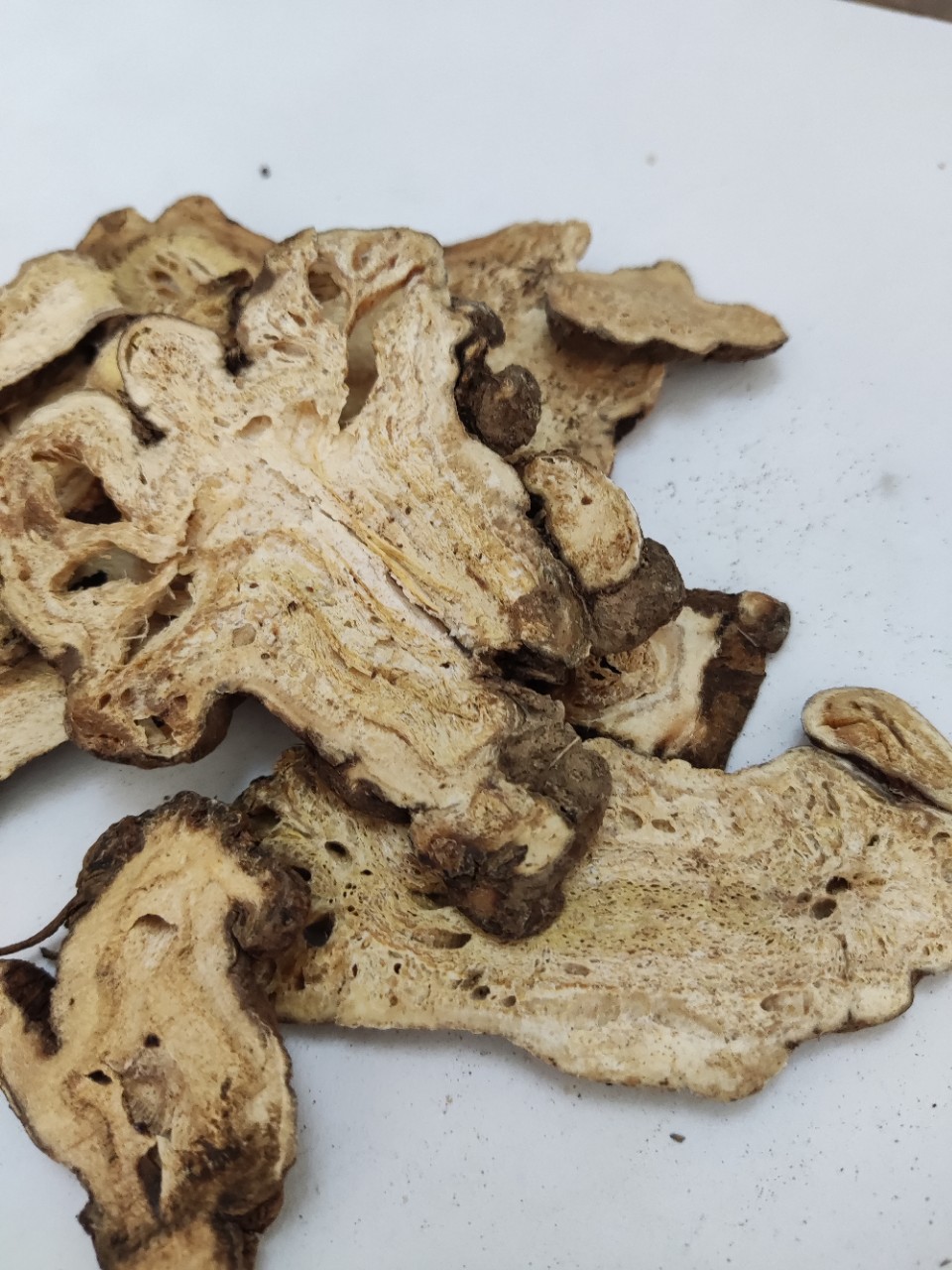 白术中药材500g包邮生白术炒片粉白术白茯苓白芍白芷三白汤