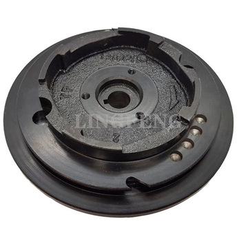 雅马哈舷外发动机电动飞轮 4t f15 66m-85550-00 paf15-07070100w