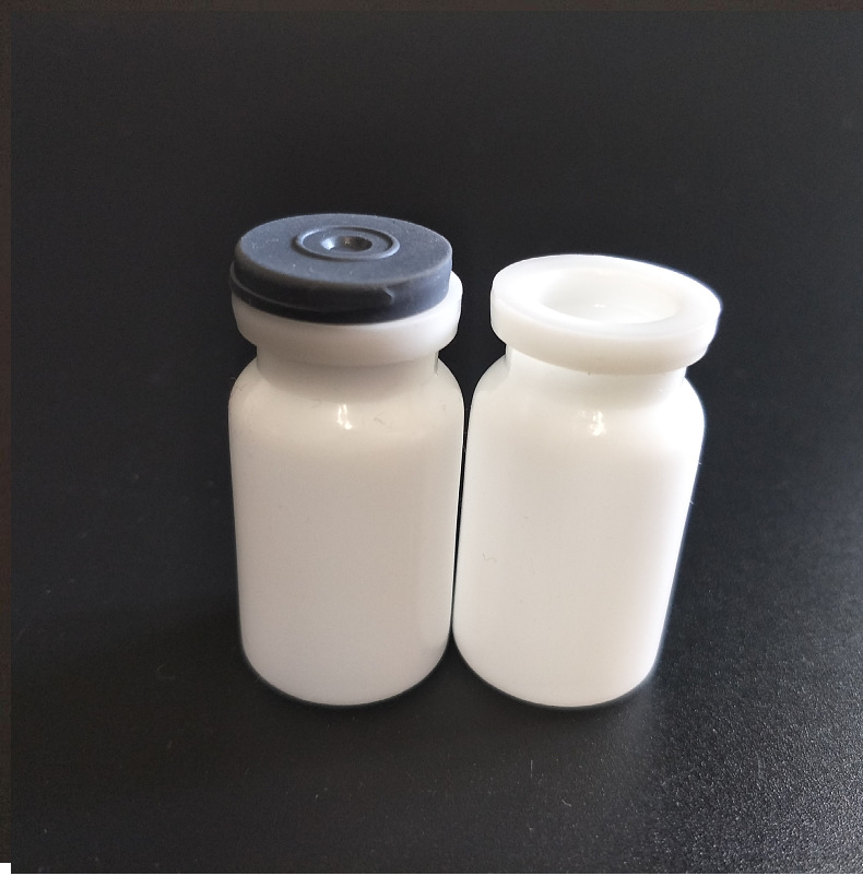 厂家定制7ml20ml40ml50ml100ml250nl500ml兽用塑料疫苗瓶液体分装