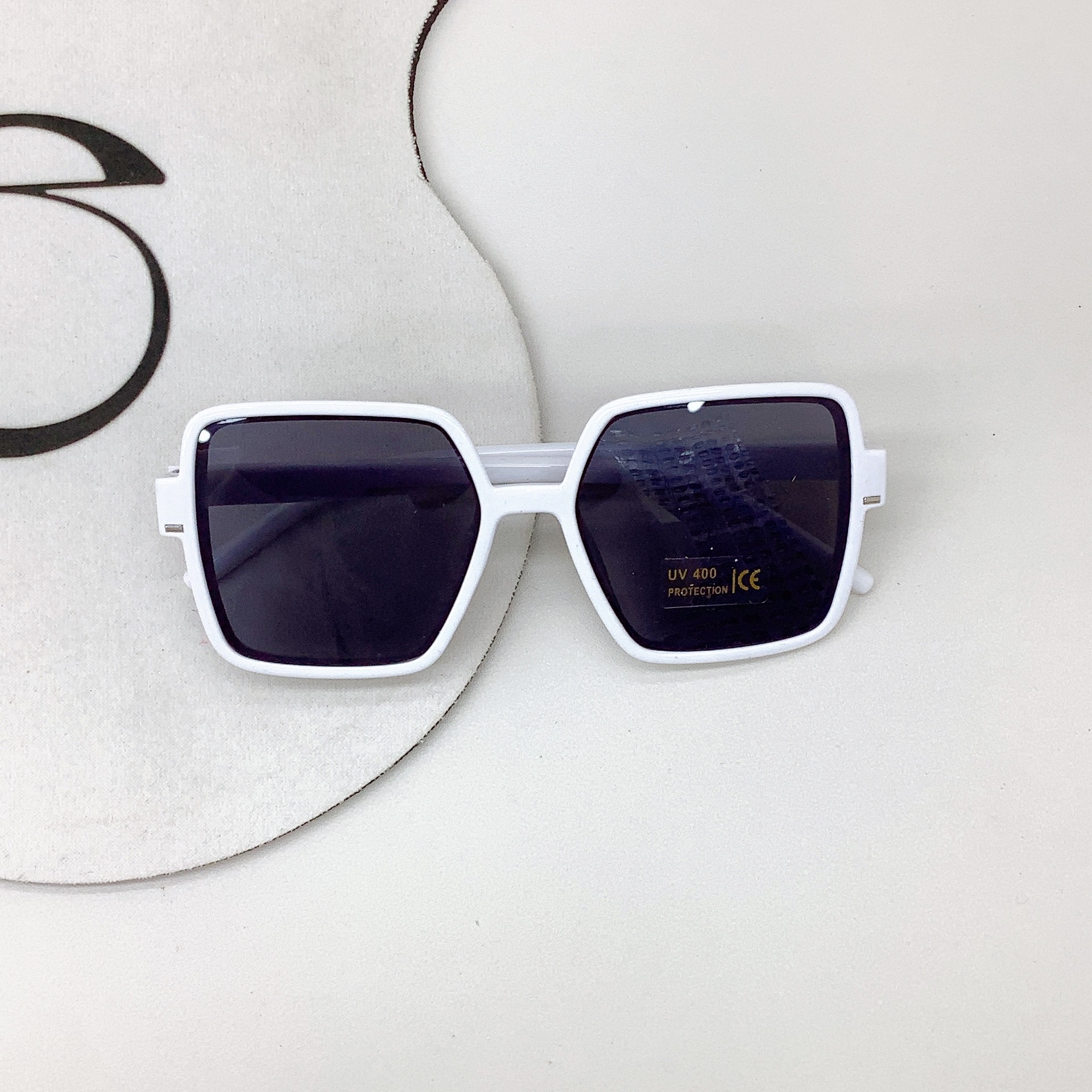 Travel Sun-Proof UV Protection Baby Sunglasses Korean Fashion New Personalized Box Boys Girls Glasses