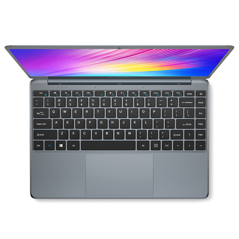 台电f7 plus 2 14英寸轻薄笔记本电脑 全金属外壳办公网课win10