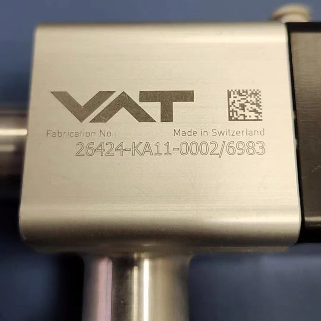 VAT 26424-KA11 KF16 气动阀 拆机件