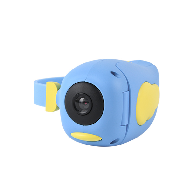 Hd Dv Children's Camera Mini Toy Cartoon Camera Small Slr Camera Student Gift Factory Direct Sales