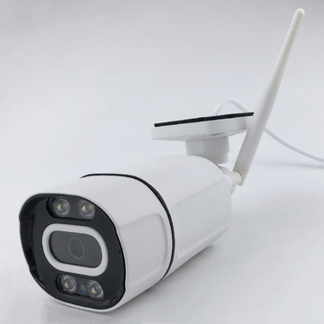 无线摄像头 200万像素红外枪网络监控 1080p wifi camera ip pro