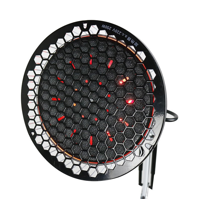 国仁神灯远红外tdp理疗仪医用烤电理疗灯特定电磁波立式家用烤灯