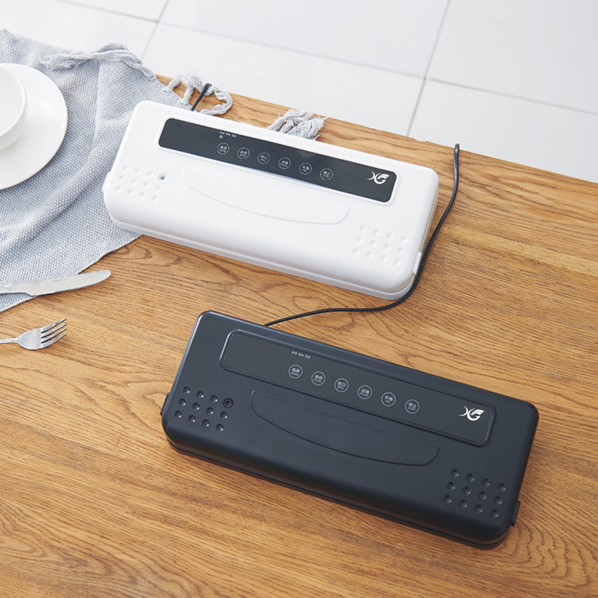 家用真空保鲜机食品抽真空包装机干湿两用全自动封口机商用塑封机