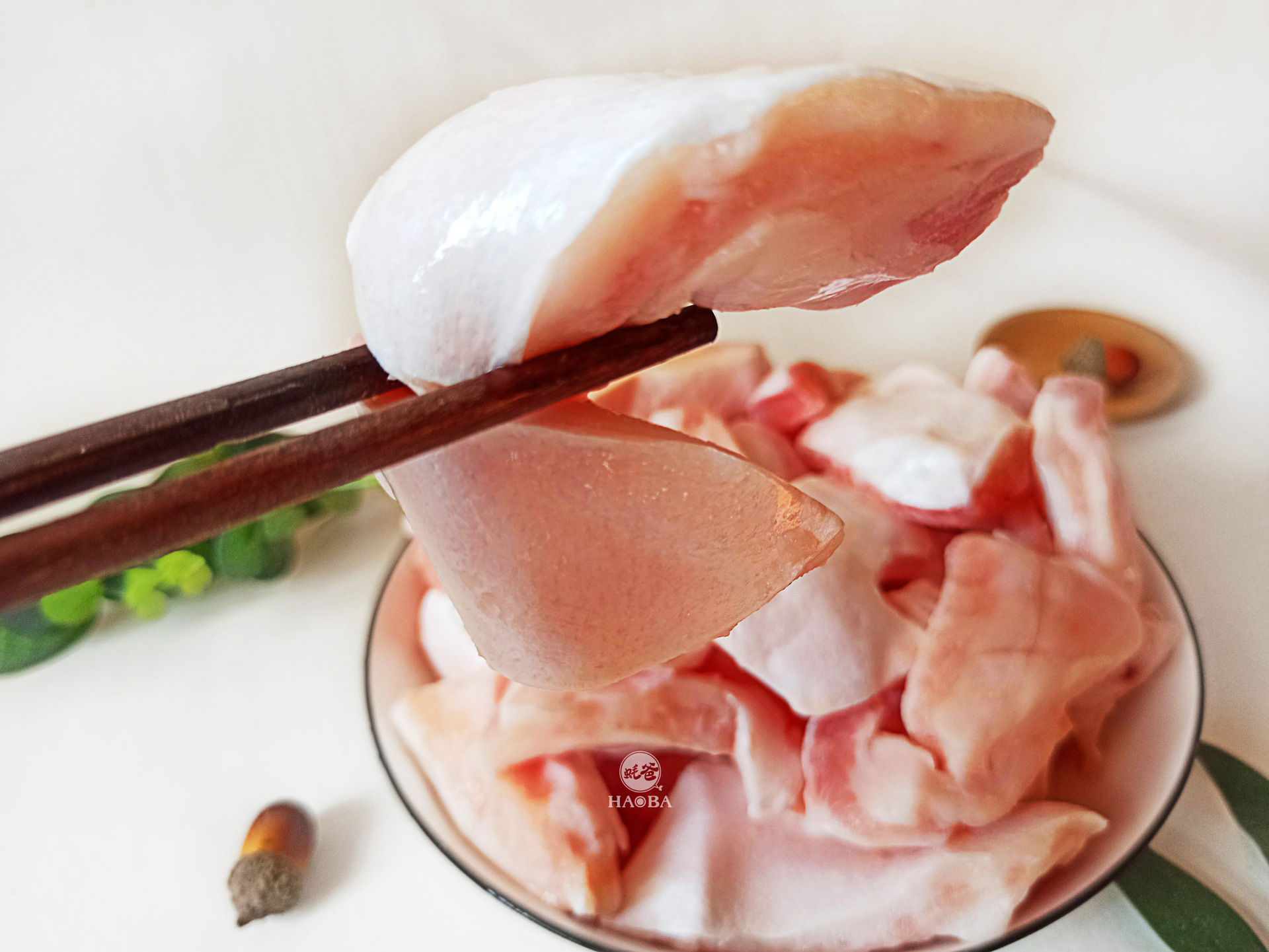冷冻鲜脆鱼肚巴沙鱼肚桂花鱼肚石斑肚鱼泡鱼鳔餐饮食材半成品速冻