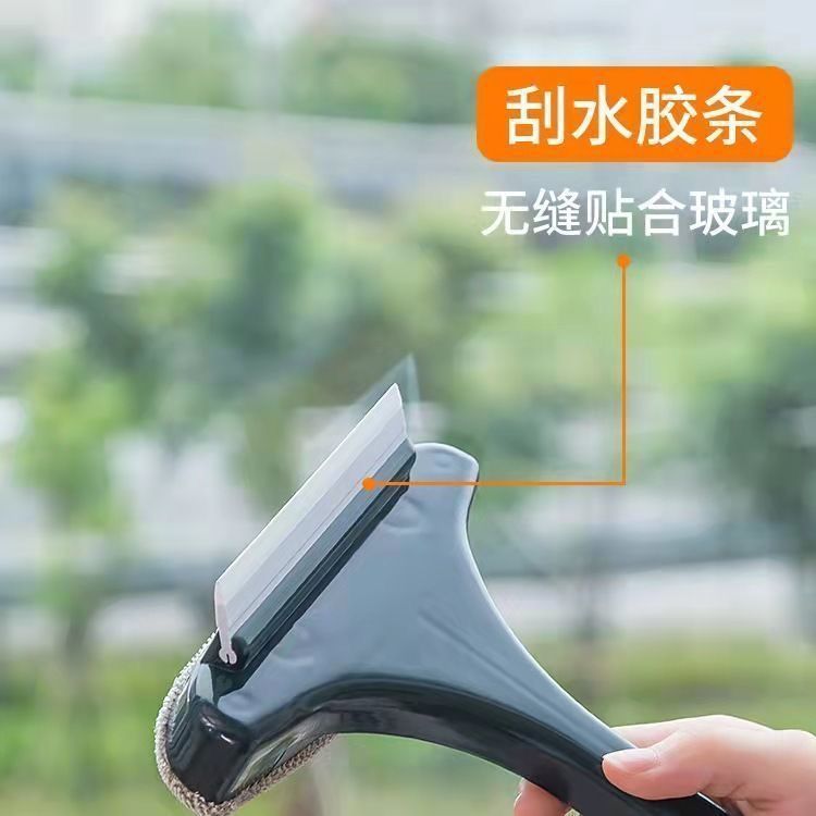 纱窗刷清洗神器洗沙窗网清洁刷擦玻璃清洁工具家用刮水器擦窗户器