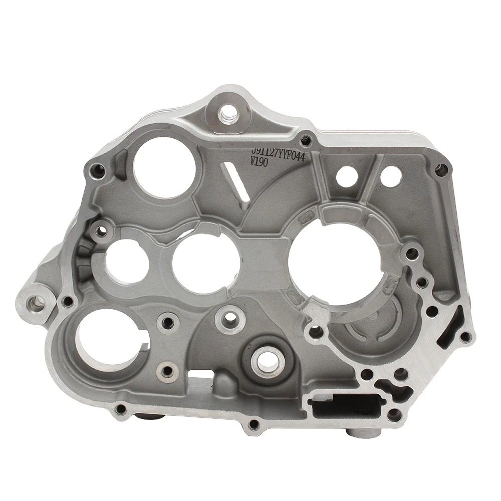 摩托车发动机右曲轴箱xlsion z190适用于宗申190cc 发动机