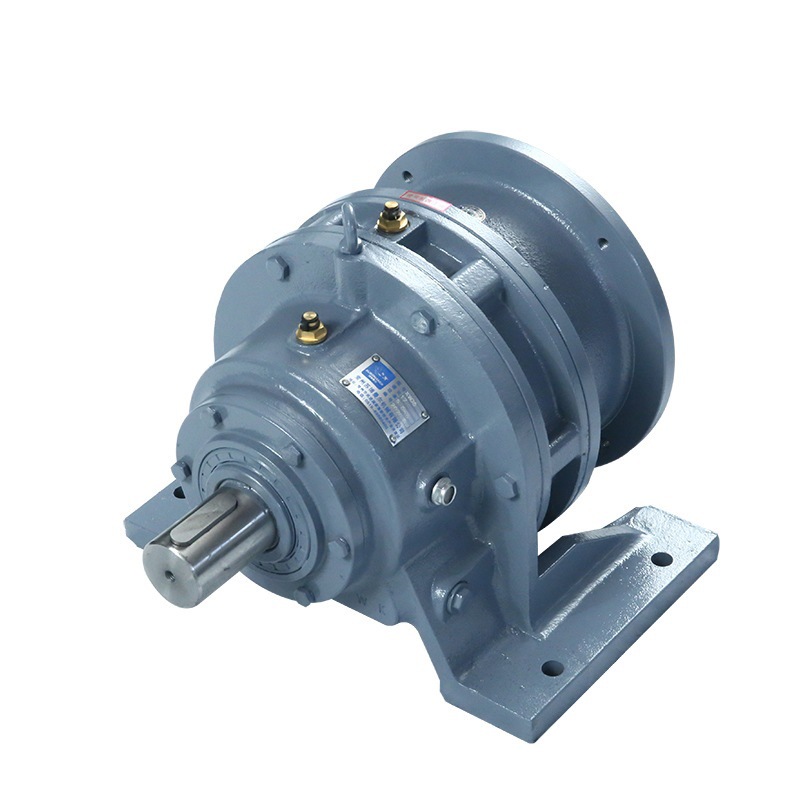 x系列卧式摆线针轮减速机行星针轮减速机 xwd4-17-3kw