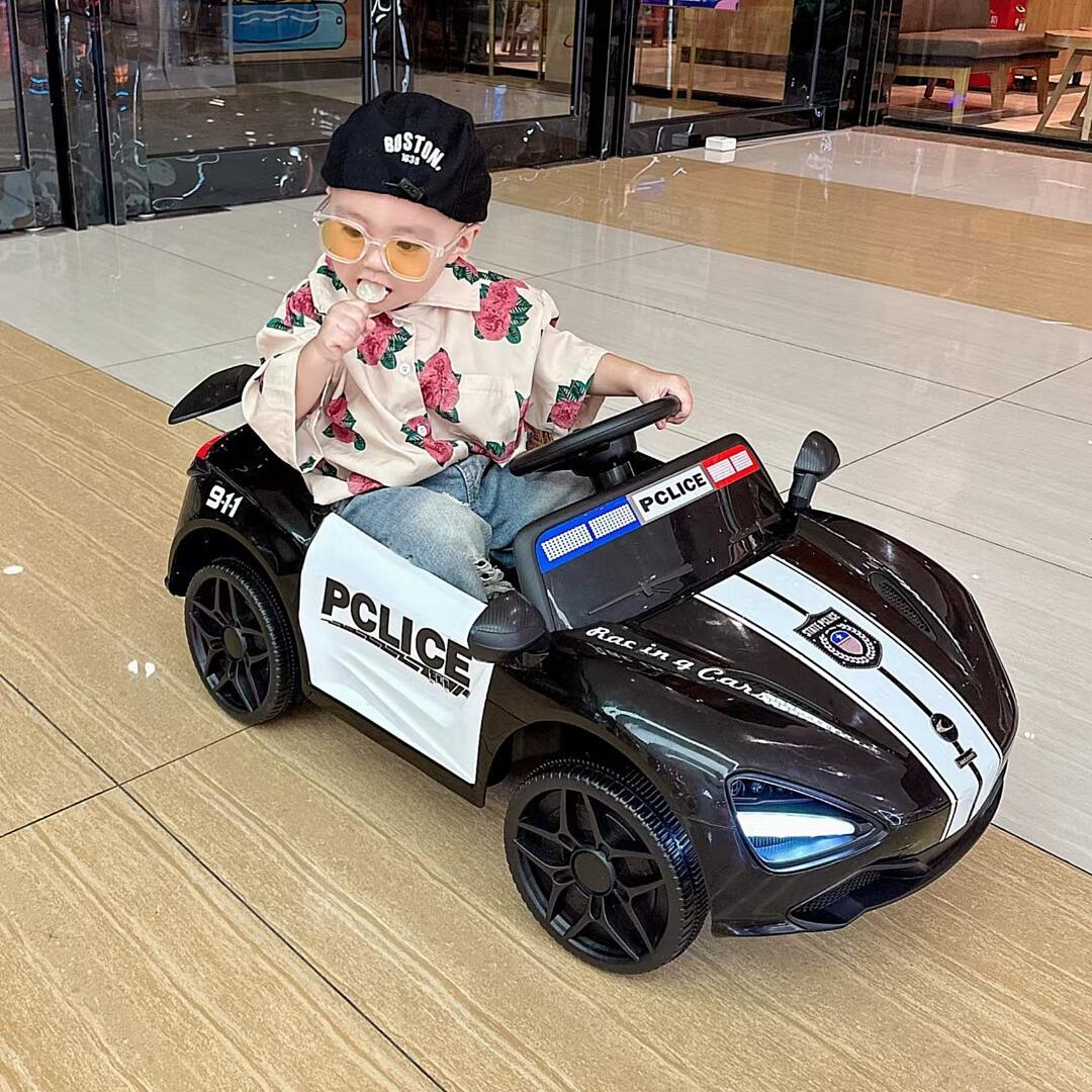 求购 2024冬 儿童电动卡丁车漂移车充电童车小孩可坐人四轮小赛车网红