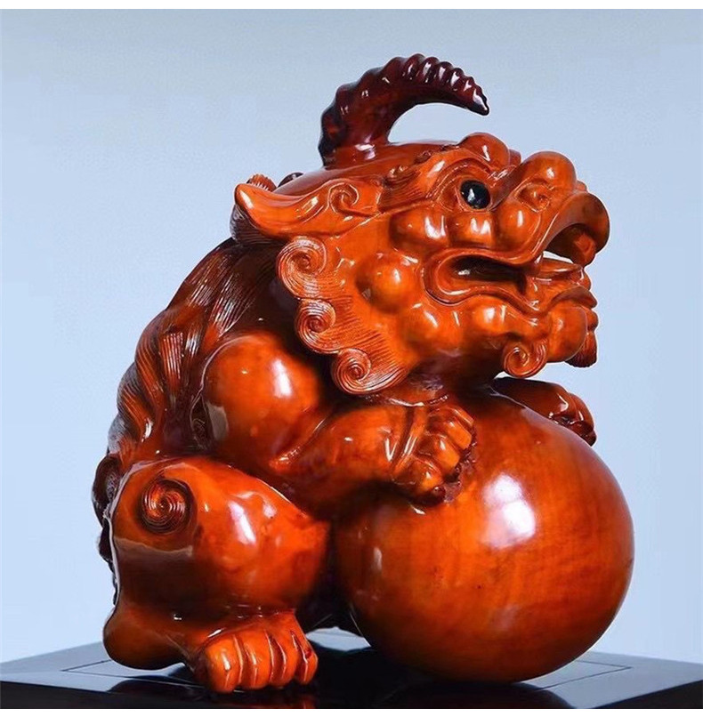 貔貅风水摆件聚财吸财镇宅家居办公装饰摆件店铺开业送礼