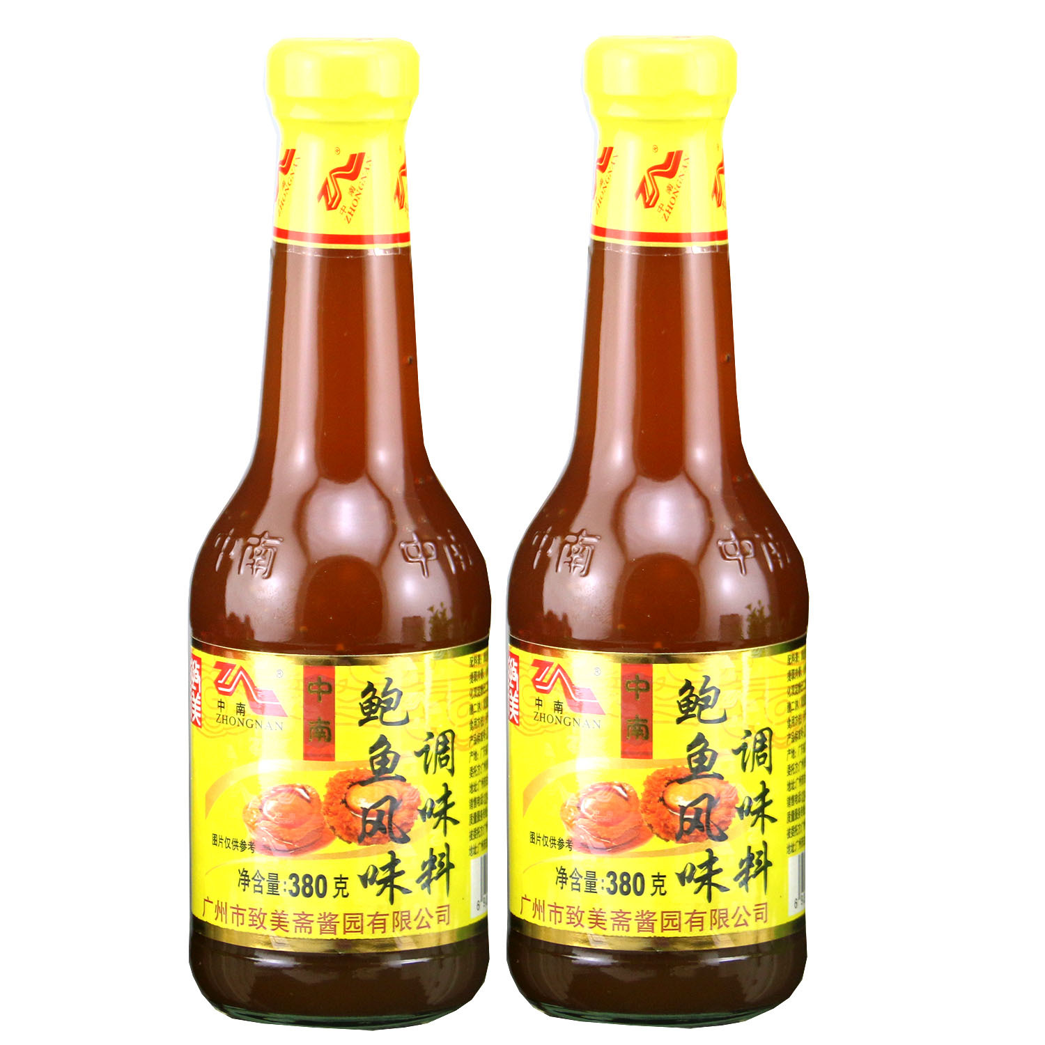 伴侣鲍鱼汁