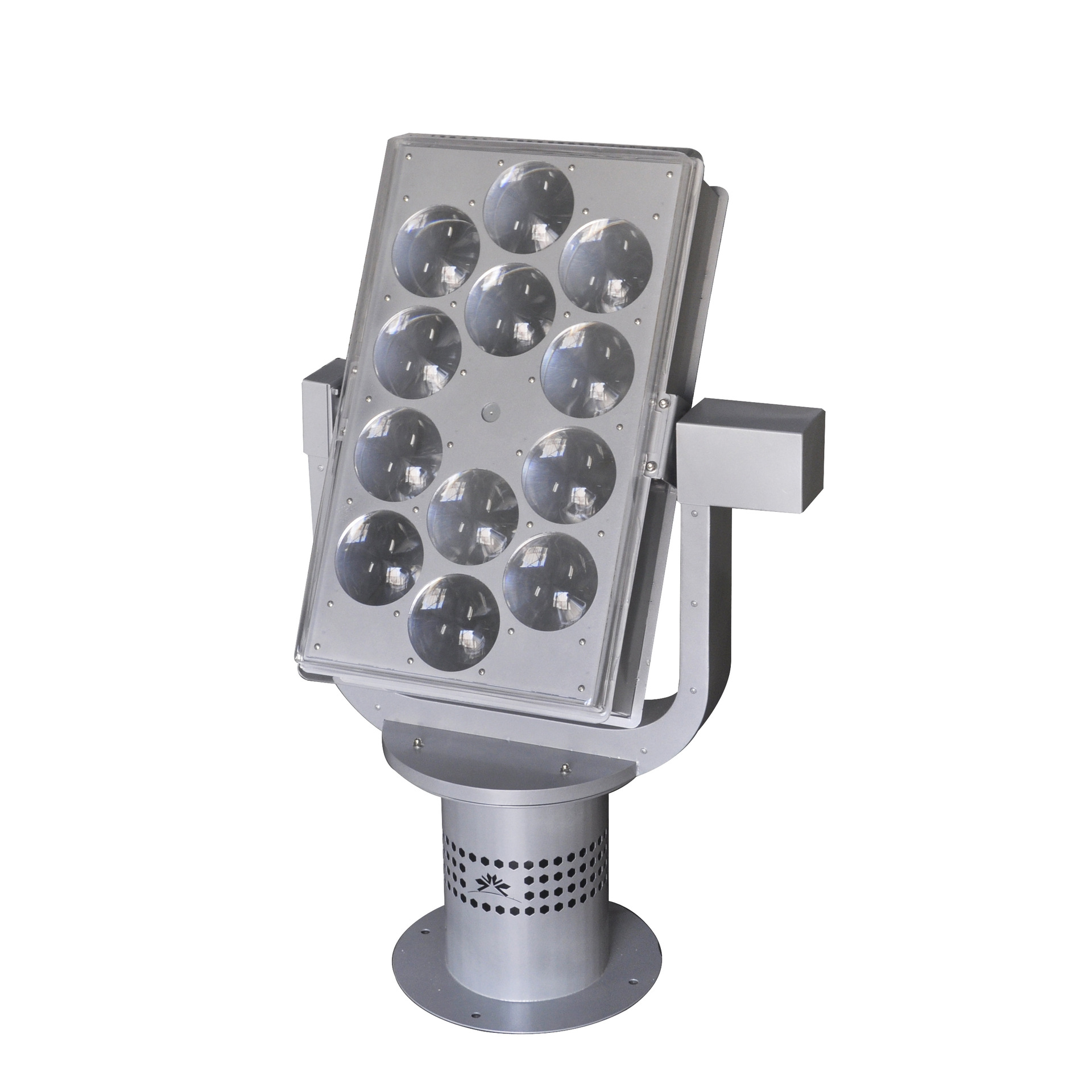 【蓝煦】光导纤维照明系统 植物光合作用 自然光绿色照明