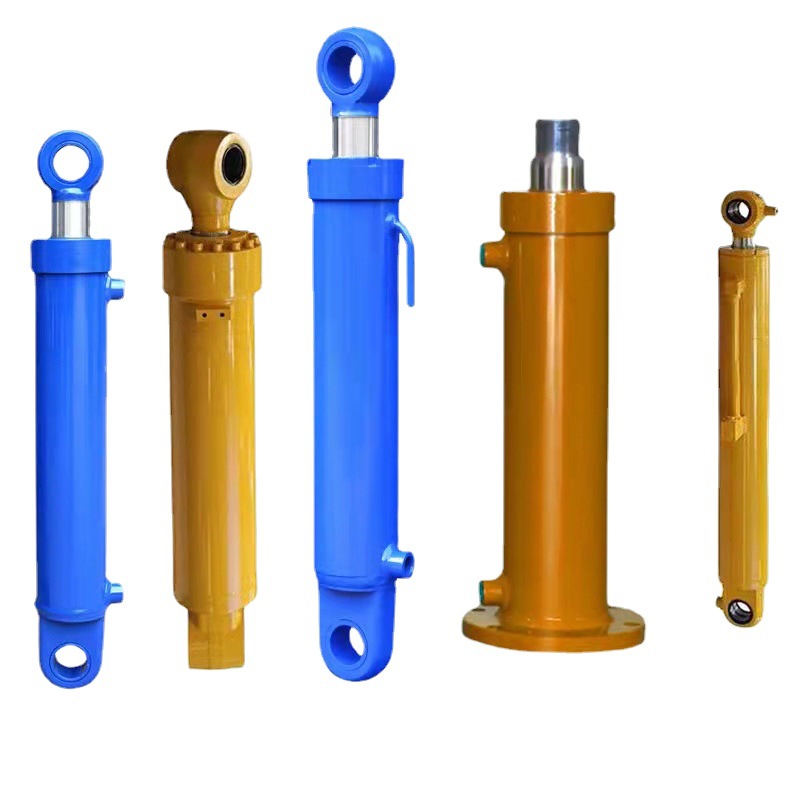 300吨分离式电动液压油缸厂家销售价格 定做矿山施工电动液压缸-报价
