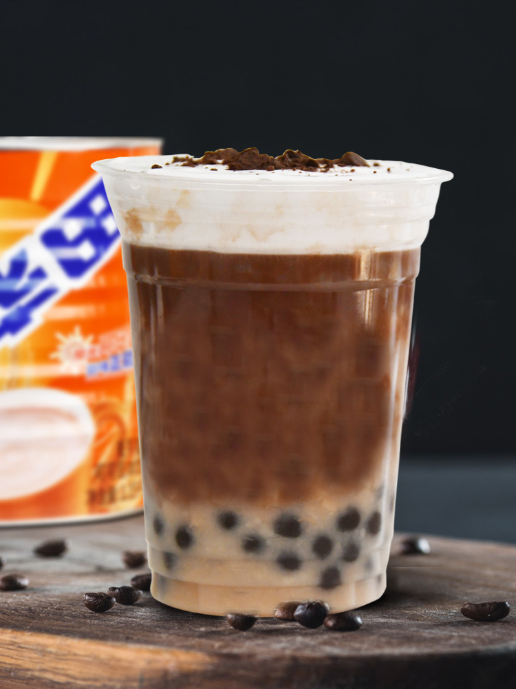 阿华田可可粉1150g罐装 巧克力冲饮甜品雪糕奶茶店漏奶华餐饮原料