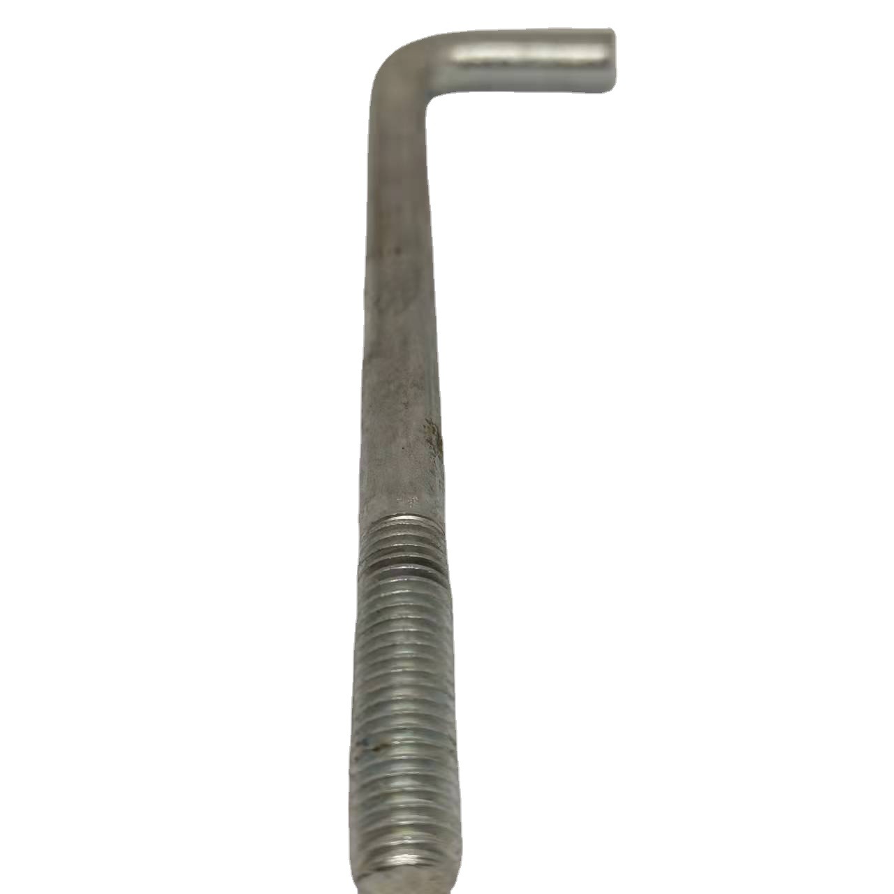 Jb/Zq 4362 Anchor Bolt 5/8*12 "American Anchor Bolt Embedded Fixed Bolt