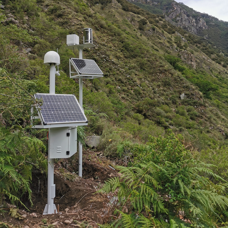普适型地质灾害监测gnss边坡表面位移监测水库大坝安全监测