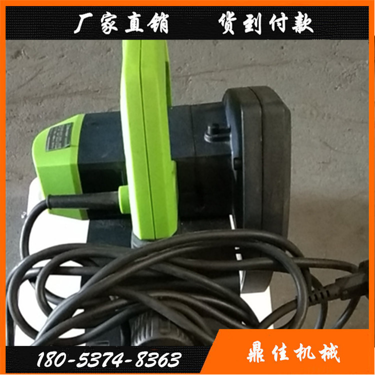 400手持式小型切管机 碳钢管道切割机 便携式电动割管