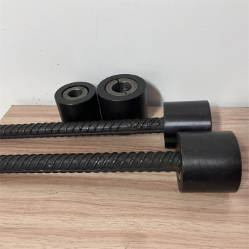 现货m5/7/9mm钢绞线32/40钢筋钢丝绳拉拔丝束锚锁卡夹具单孔锚具