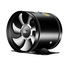 4''6''8'' Pipe Exhaust Fan Air Ventilator Metal Pipe跨境专供