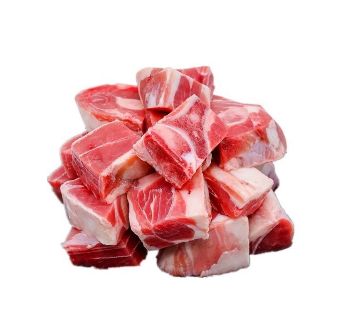 包邮冷冻牧场新鲜羊肉骨羊排羊蝎子羊球蛋羊腿肉羊杂羊排块尖散养