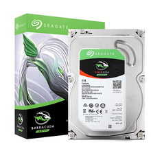 适用Seagate/希捷 ST2000DX002 酷玩 2tb台式机械硬盘 2t固态混合