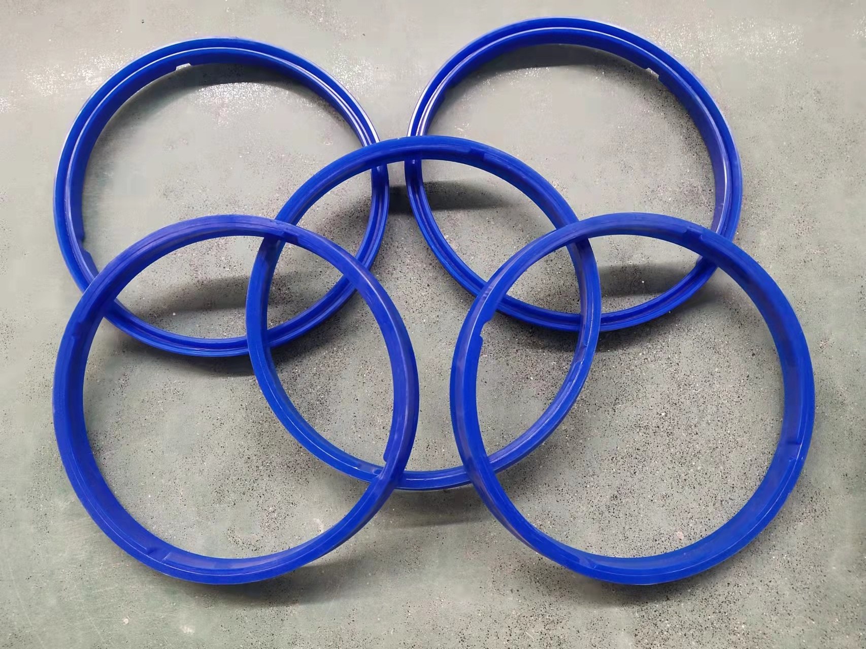 批发un聚氨酯油封密封圈 un密封圈 tpu密封圈 un无骨架油封