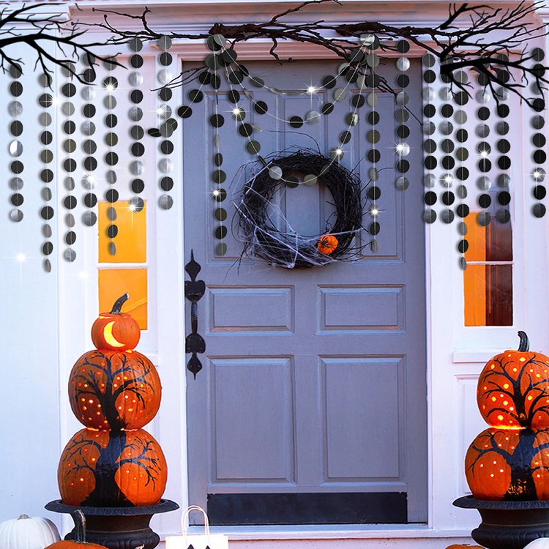 万圣节装饰品酒吧鬼屋道具创意吊饰整蛊吓人密室逃脱装扮气氛布置