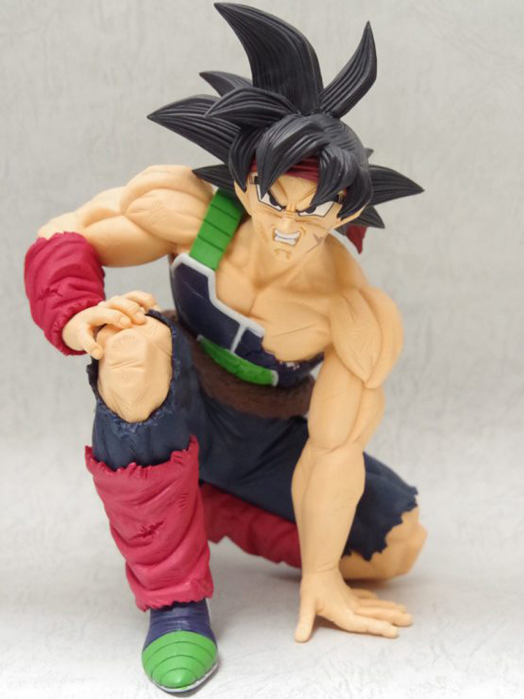 现货眼镜厂日本 正版 七龙珠 bwfc 武道会 巴达克 动漫 景品 手办