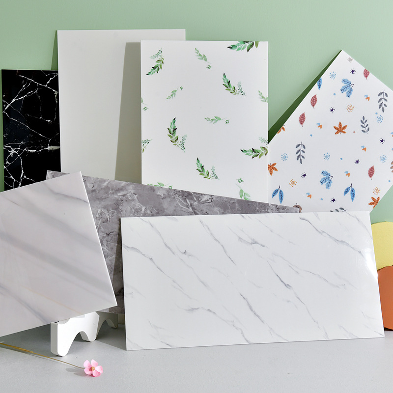 卫生间瓷砖贴画