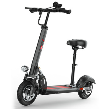 国内外热销10寸可折叠电动滑板车电动自行车成人代步电瓶代驾车