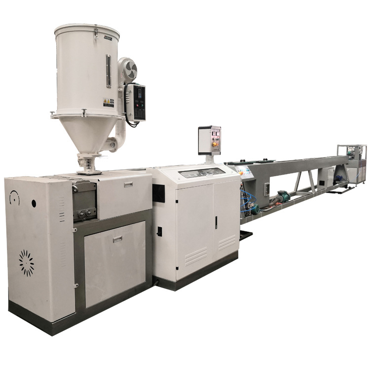 塑料尼龙管生产线尼龙6尼龙66尼龙12管材挤出设备