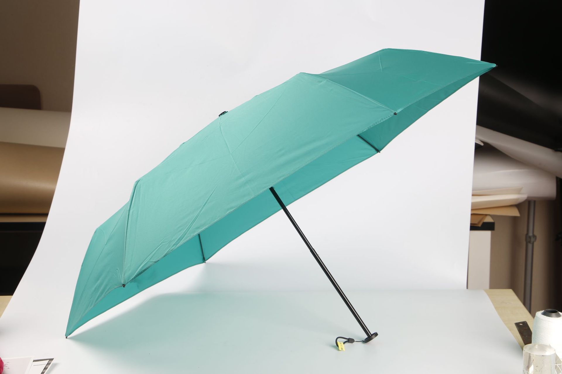 日本进口 nifty colors晴雨伞防晒防雨两用伞便携遮阳羽毛伞雨伞