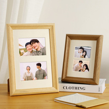 O5Z2摆台照片定 制打印加做成相框定 制diy情侣相册纪念组合婚纱