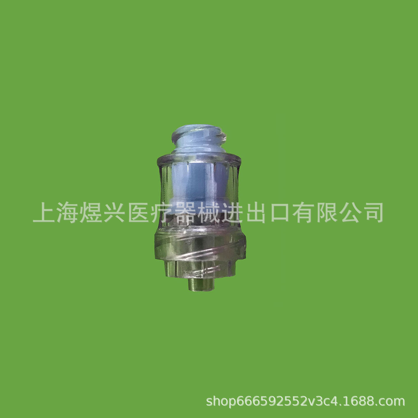 无针接头输液用y型t型接管可来福加药pc硅胶垫needlessconnector