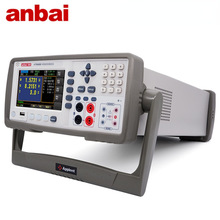 安柏(anbai)AT5800电池综合测试仪/电池电压/电池内阻/电池容量/