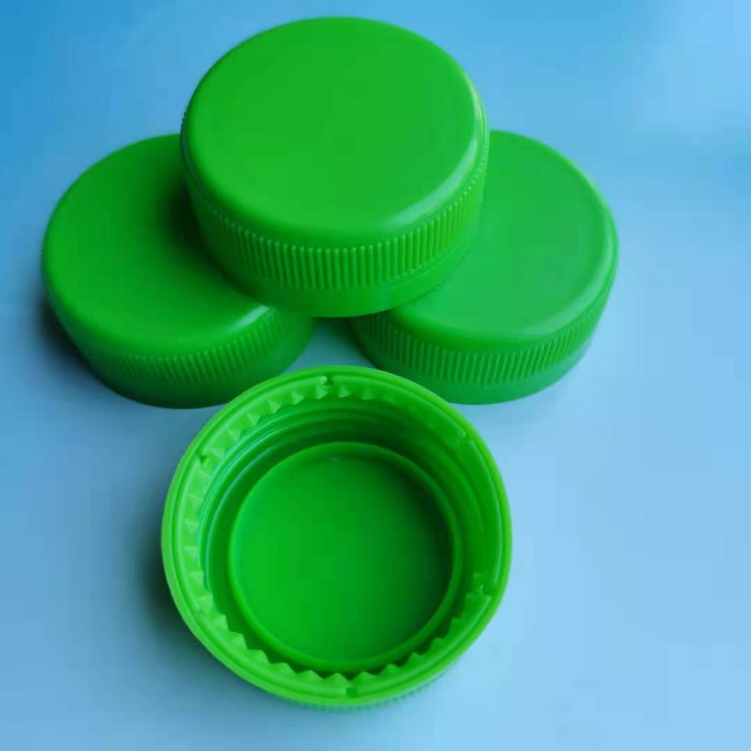 塑料瓶盖38牙38mm内封脉动盖玻璃水盖汇源果汁饮料牛奶防盗盖供应
