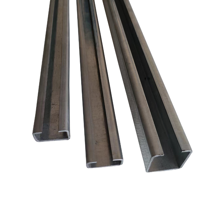 厂家直供 轻型导轨 重型导轨 t型轨道 滑轨 不锈钢导轨