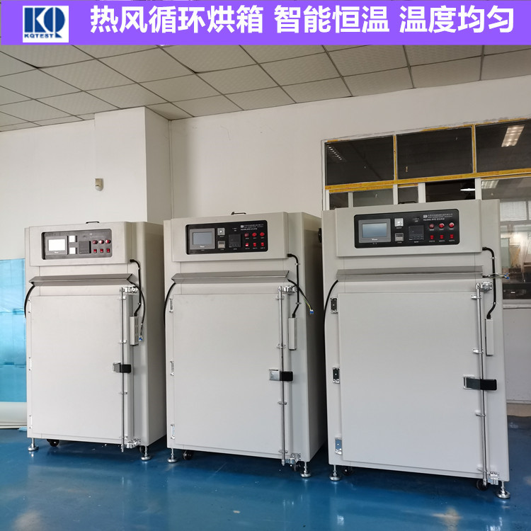广东厂家非标定制 热风循环烘箱 液态硅胶烤箱 温度均匀
