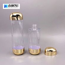 不规则精华瓶250ml 300ml补水保湿 乳液瓶精油瓶护肤品包材定 制